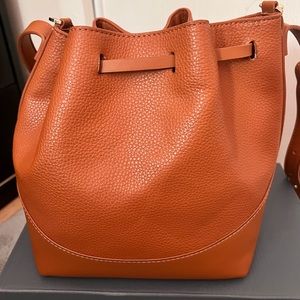 Love &Lore EDEN DRAWSTRING, TAN